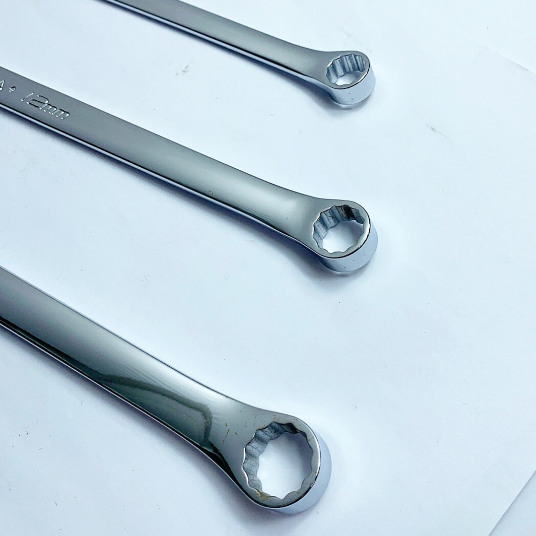 ♭♭Snap-on スナップオン メガネレンチ 3本セット XDHM1214 ♭♭Snap-on スナップオン メガネレンチ 3本セット XDHM1214