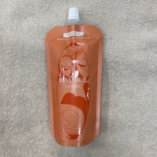 ベネフィーク(BENEFIQUE)の新品・未開封ベネフィーク エマルジョン Cレフィル(乳液/ミルク)