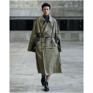 stein - お値下げ中です!22AW stein OVERSIZED TRENCH COATの stein - お値下げ中です!22AW stein OVERSIZED TRENCH COATの