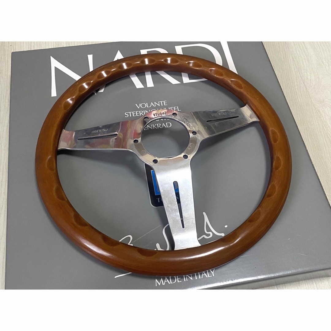 希少 当時物 ナルディ ステアリング NARDI classic 365パイ 旧車 希少 当時物 ナルディ ステアリング NARDI classic 365パイ 旧車