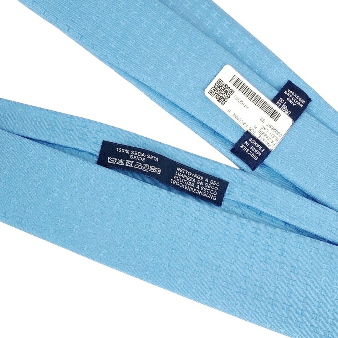 HERMES - □未使用□ エルメス ネクタイ スーツ ファッション
