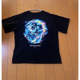 ミセスグリーンアップル　TシャツMサイズ　ゼンジン未到ヴェルトラウム(Tシャツ/カットソー(半袖/袖なし))
