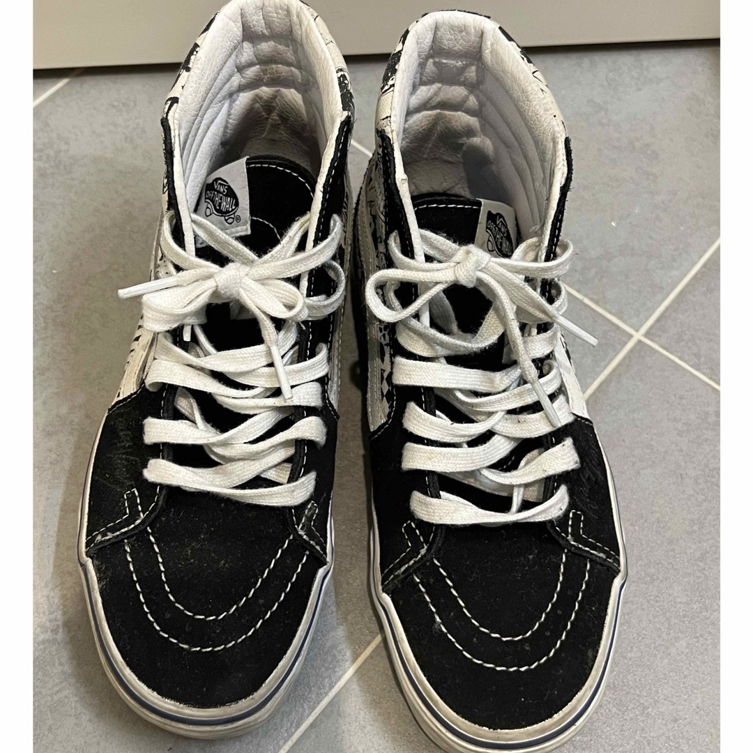 VANS - VANS スニーカー 限定 23cmの通販 by noripon's shop VANS - VANS スニーカー 限定 23cmの通販 by noripon's shop