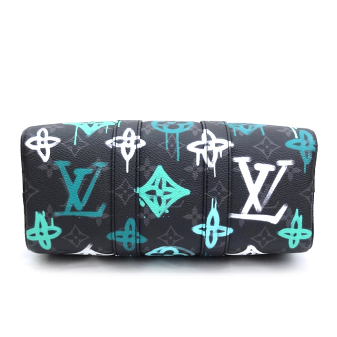 LOUIS VUITTON - ルイヴィトン キーポル バンドリエール 25 LV LOUIS VUITTON - ルイヴィトン キーポル バンドリエール 25 LV