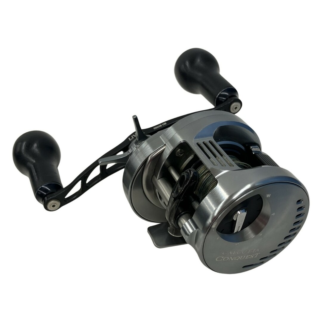 SHIMANO - 釣り用品 リール ベイトリール SHIMANO 04085 程度B SHIMANO - 釣り用品 リール ベイトリール SHIMANO 04085 程度B
