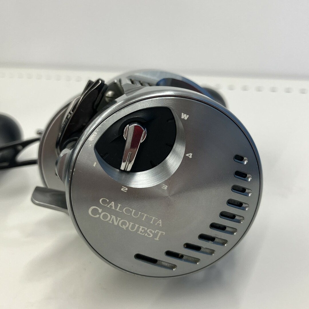 SHIMANO - 釣り用品 リール ベイトリール SHIMANO 04085 程度B SHIMANO - 釣り用品 リール ベイトリール SHIMANO 04085 程度B