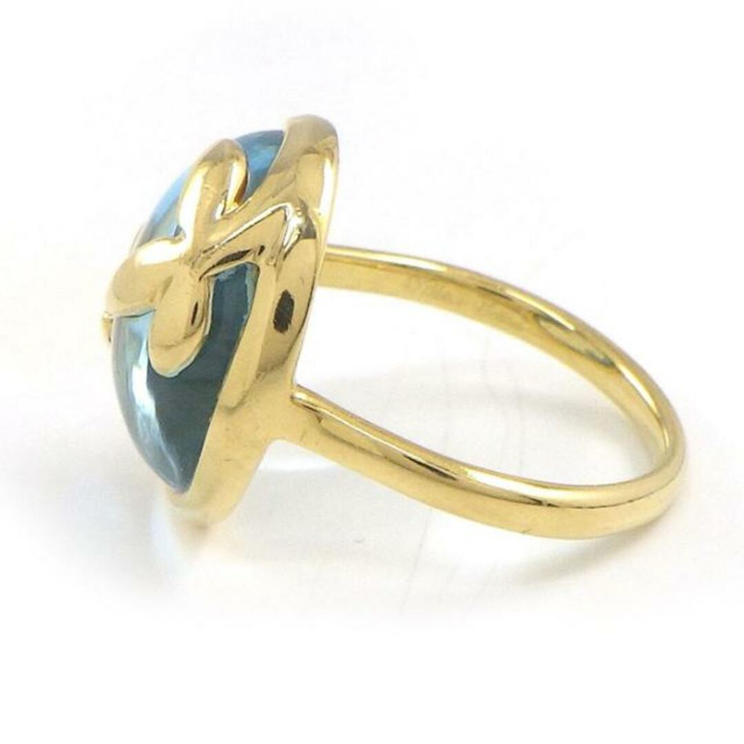 Tiffany & Co. - ティファニー Tiffany & Co. リング オリーブ Tiffany & Co. - ティファニー Tiffany & Co. リング オリーブ