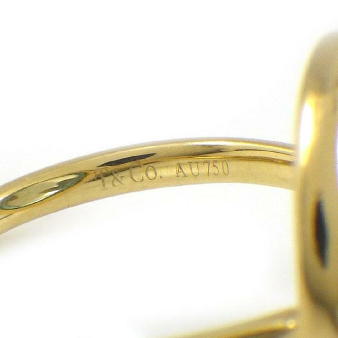 Tiffany & Co. - ティファニー Tiffany & Co. リング オリーブ Tiffany & Co. - ティファニー Tiffany & Co. リング オリーブ