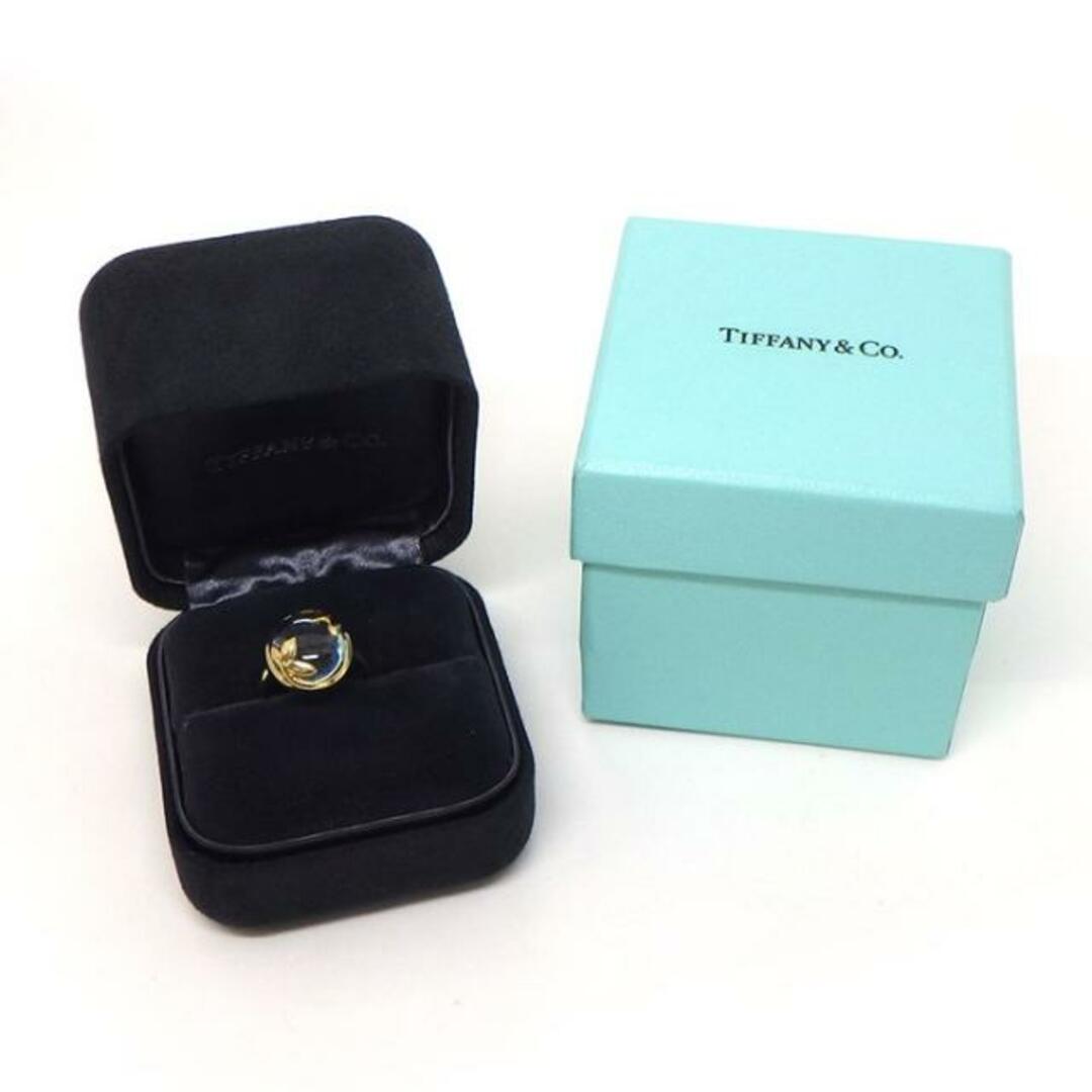 Tiffany & Co. - ティファニー Tiffany & Co. リング オリーブ Tiffany & Co. - ティファニー Tiffany & Co. リング オリーブ