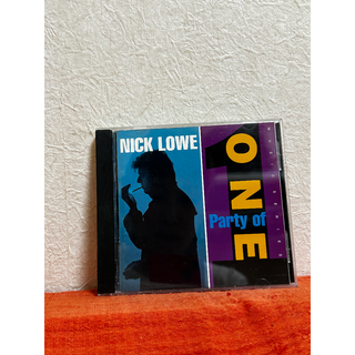 Nick Lowe：Party of One(ポップス/ロック(洋楽))