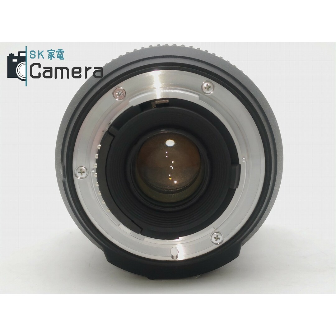 Nikon DX AF-S NIKKOR 16-85mm F3.5-5.6 G ED VR ニコン Nikon DX AF-S NIKKOR 16-85mm F3.5-5.6 G ED VR ニコン