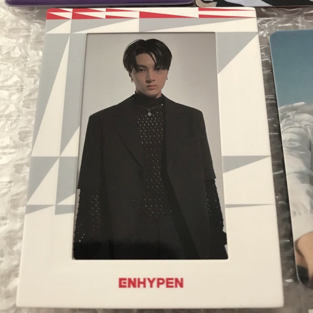 ENHYPEN - 【レア】ENHYPEN ジェイ トレカ 10枚セット(特典 ENHYPEN - 【レア】ENHYPEN ジェイ トレカ 10枚セット(特典