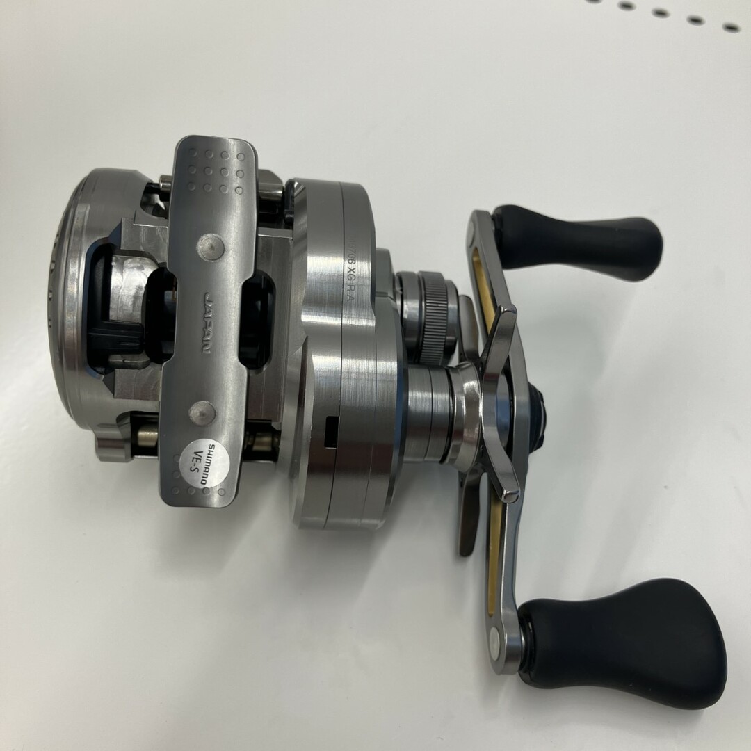 SHIMANO - 釣り用品 リール ベイトリール SHIMANO 23カルカッタ SHIMANO - 釣り用品 リール ベイトリール SHIMANO 23カルカッタ