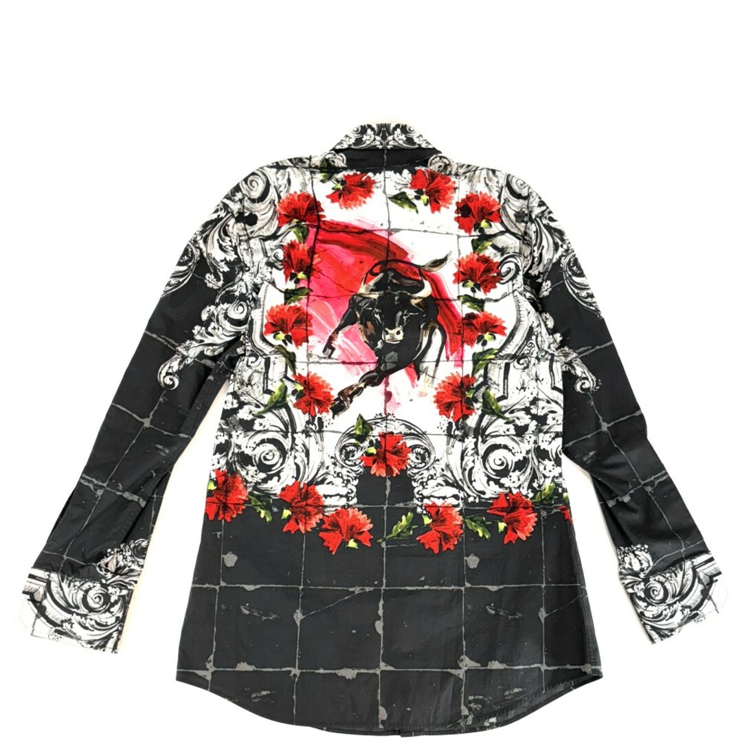 DOLCE&GABBANA - DOLCE&GABBANA ドルチェアンドガッバーナ 長袖 DOLCE&GABBANA - DOLCE&GABBANA ドルチェアンドガッバーナ 長袖