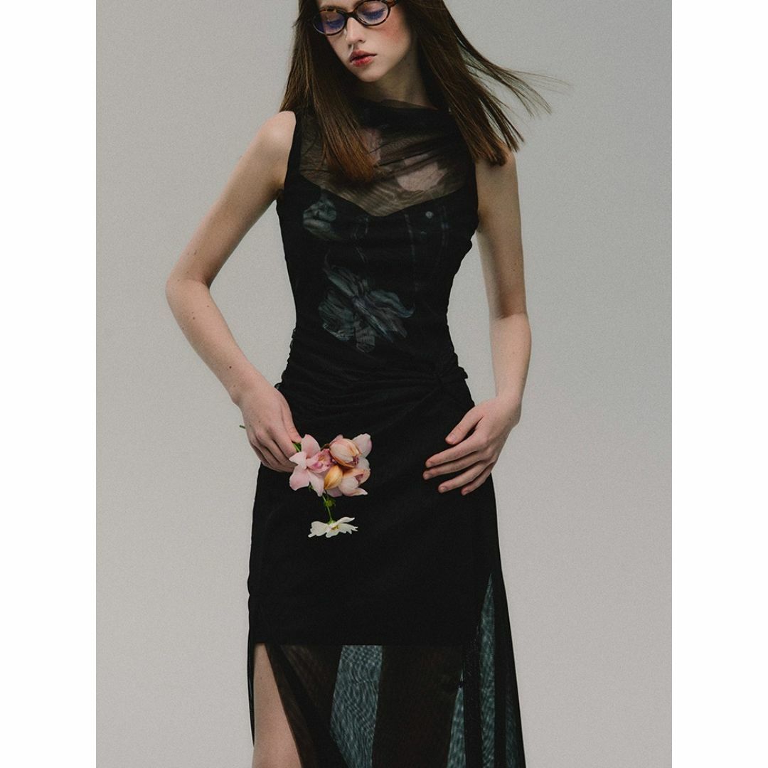 □70％OFF□アンドクチュール And Couture ノースリーブ