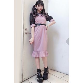 ロジータアンクルージュ アマベルピンクロリマイメロ制服まとめ売り