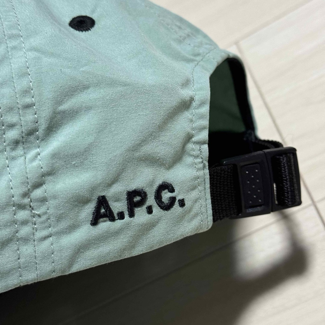 A.P.C - A.P.C. アーペーセー キャップ