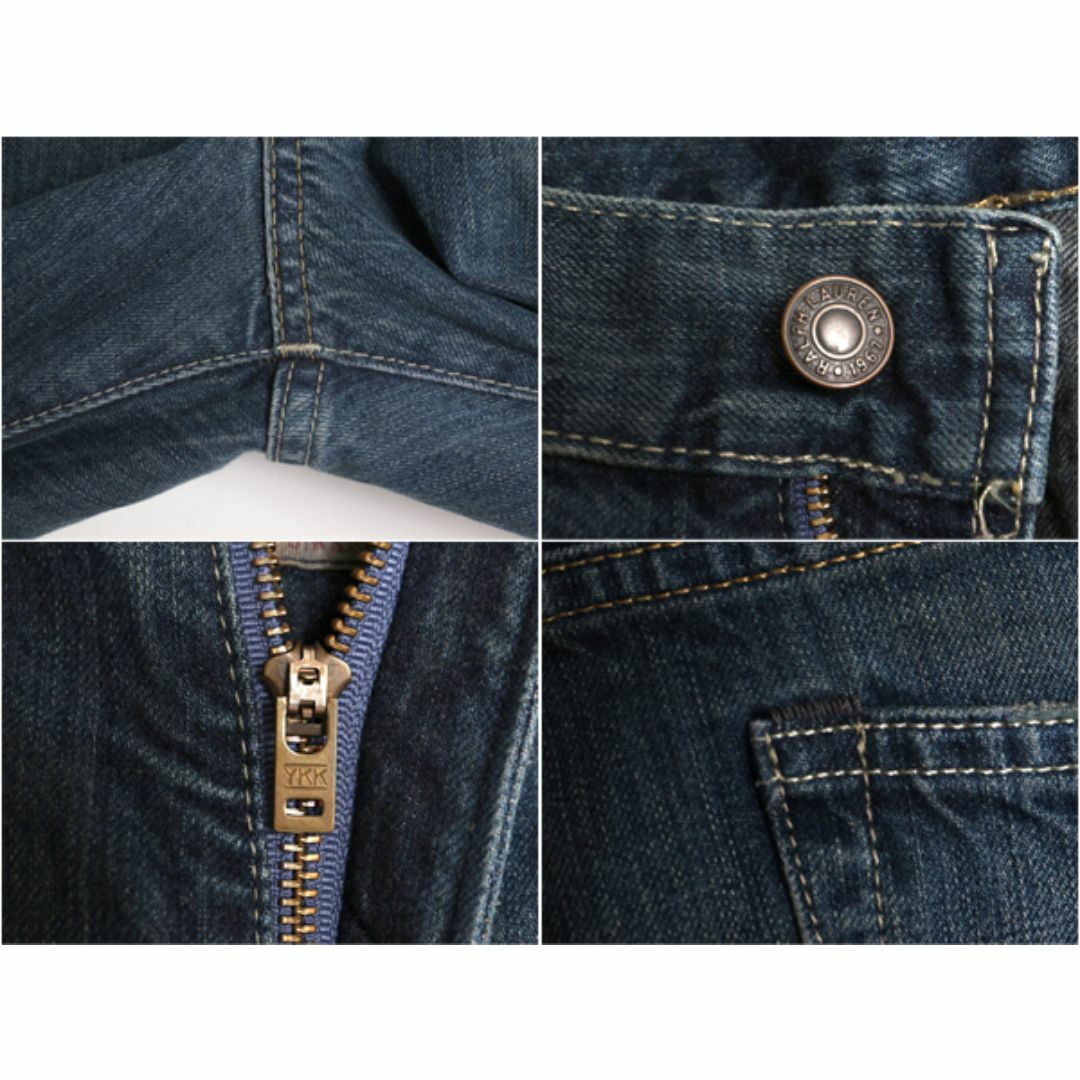 Ralph Lauren - ヴィンテージ 加工 ポロ ラルフローレン Ralph Lauren - ヴィンテージ 加工 ポロ ラルフローレン