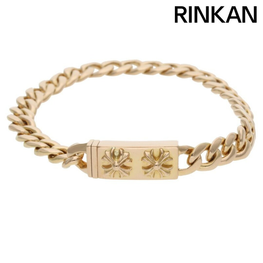 Chrome Hearts - クロムハーツ 22K ID MINI CHX/ミニID CHX Chrome Hearts - クロムハーツ 22K ID MINI CHX/ミニID CHX