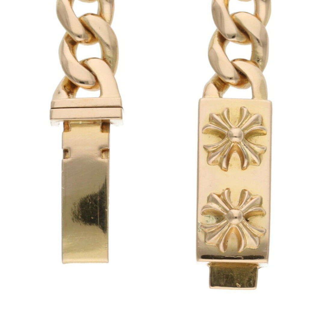 Chrome Hearts - クロムハーツ 22K ID MINI CHX/ミニID CHX Chrome Hearts - クロムハーツ 22K ID MINI CHX/ミニID CHX