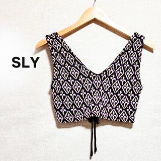 SLY(ベスト/ジレ)のフリマアイテム一覧 SLY(ベスト/ジレ)のフリマアイテム一覧