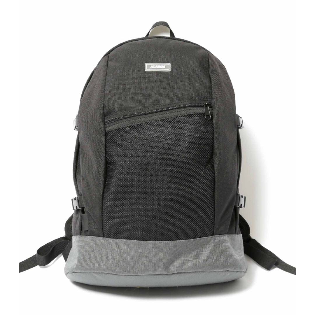 XLARGE - XLARGE FUNCTION BACKPACK バックバック リュックの XLARGE - XLARGE FUNCTION BACKPACK バックバック リュックの