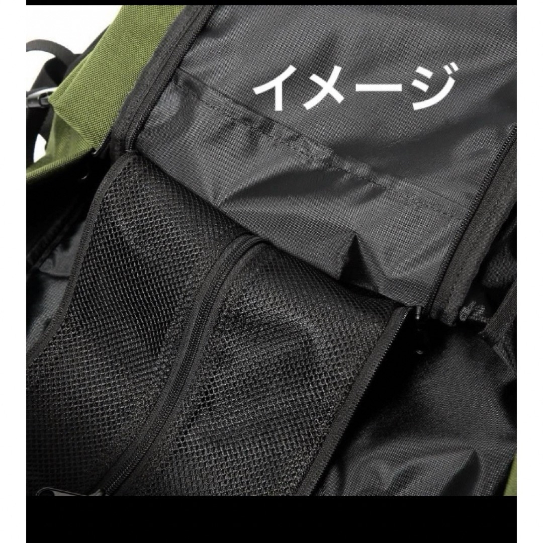 XLARGE - XLARGE FUNCTION BACKPACK バックバック リュックの XLARGE - XLARGE FUNCTION BACKPACK バックバック リュックの