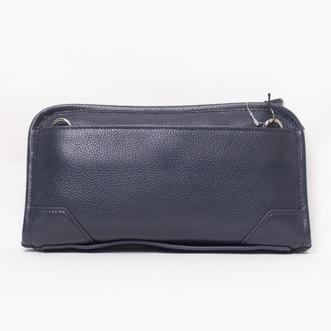 【送料無料キャンペーン】 新品 SONNE NVY CLAUDIO レザー2WAYショルダーバッグ バッグ バッグ