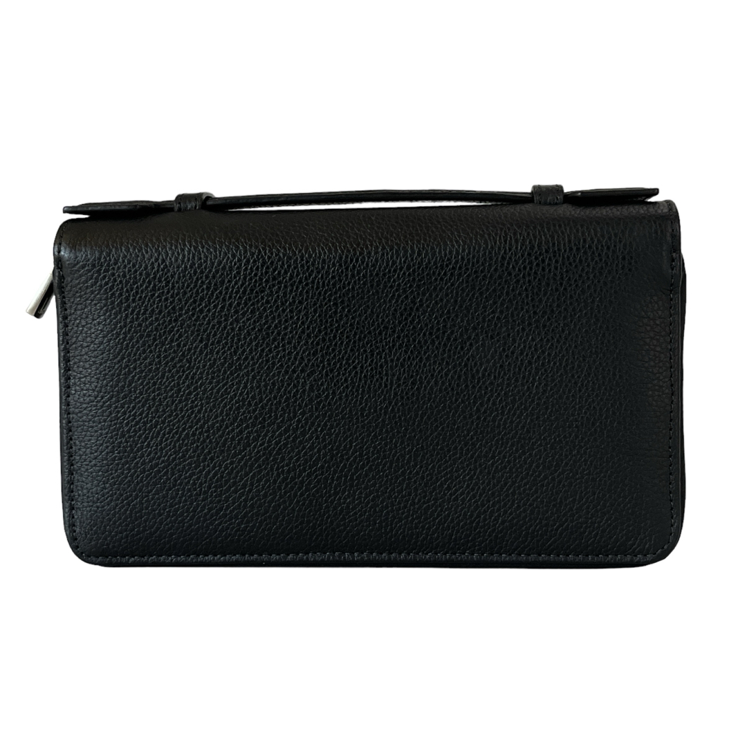 ☆dunhill ダンヒル セカンドバッグ &長財布 (美品)2点セット ☆dunhill ダンヒル セカンドバッグ &長財布 (美品)2点セット