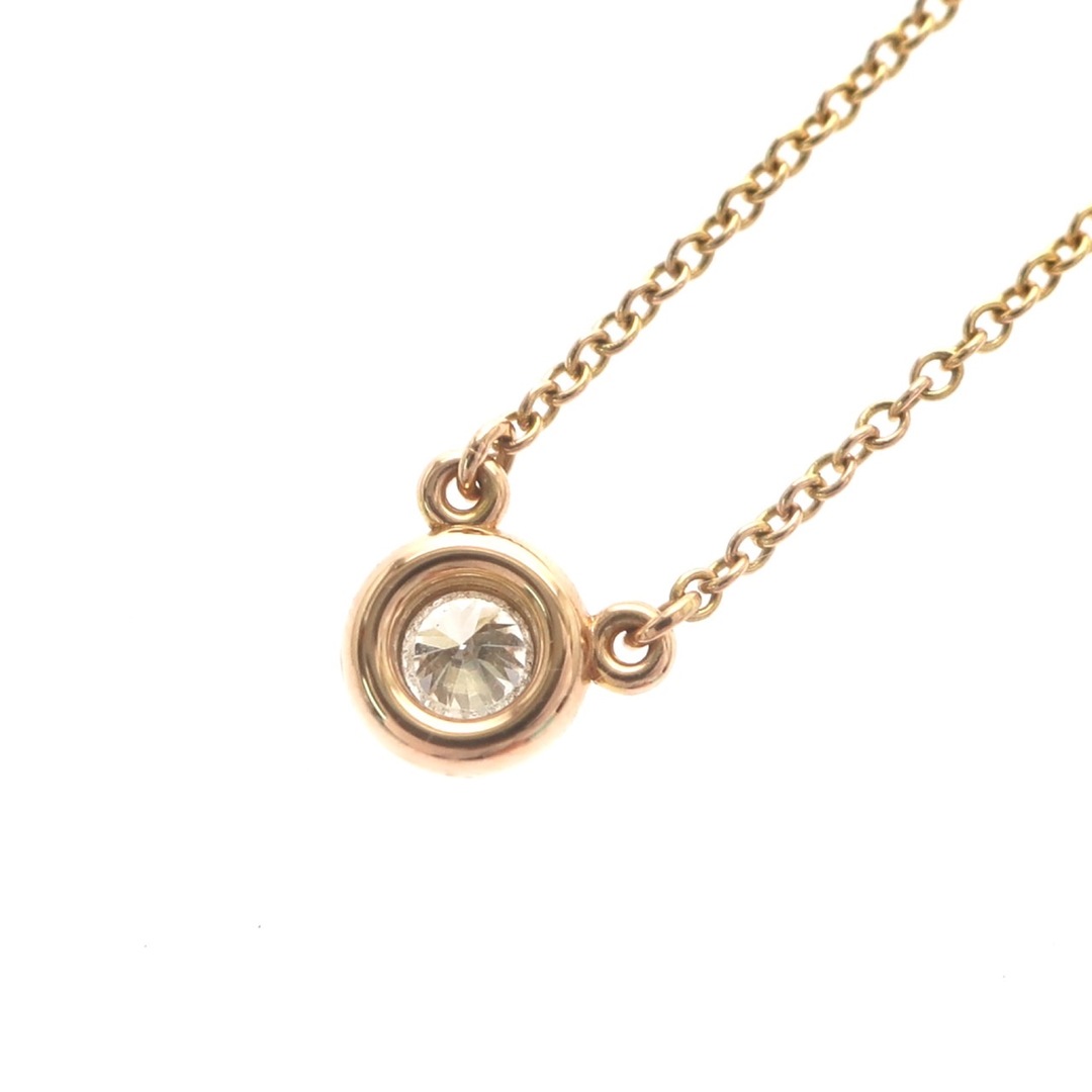 未使用品】TIFFANY&Co. ティファニー バイザヤード ネックレス 未使用品】TIFFANY&Co. ティファニー バイザヤード ネックレス