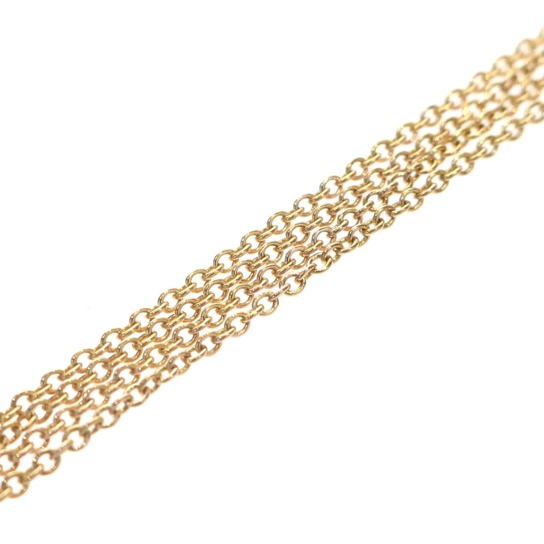 未使用品】TIFFANY&Co. ティファニー バイザヤード ネックレス 未使用品】TIFFANY&Co. ティファニー バイザヤード ネックレス