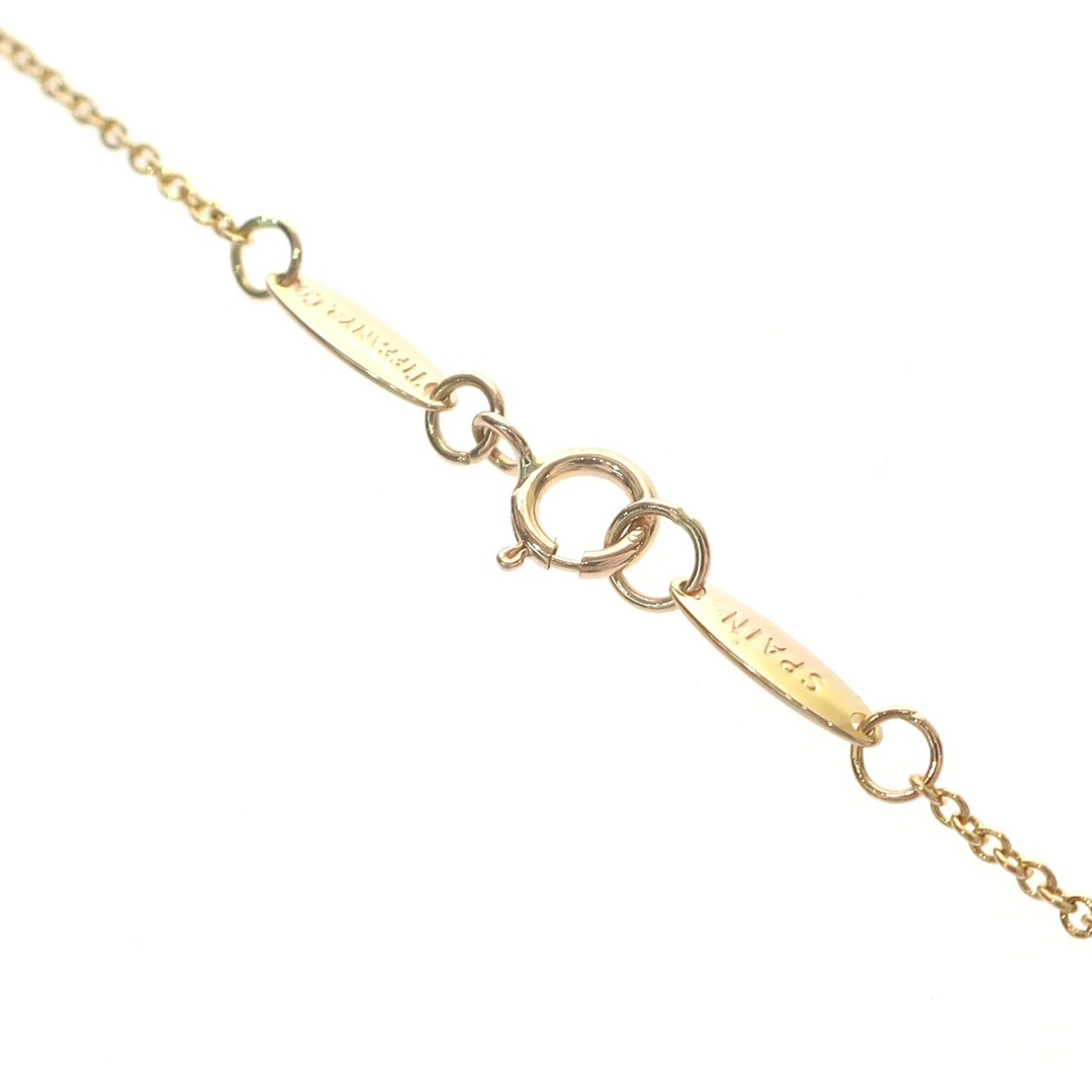 未使用品】TIFFANY&Co. ティファニー バイザヤード ネックレス 未使用品】TIFFANY&Co. ティファニー バイザヤード ネックレス