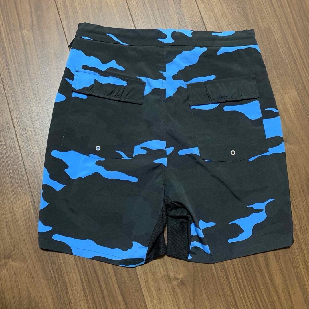 wjk - WJK 水陸兼用 カモフラ柄ショートパンツの通販 by oha's wjk - WJK 水陸兼用 カモフラ柄ショートパンツの通販 by oha's