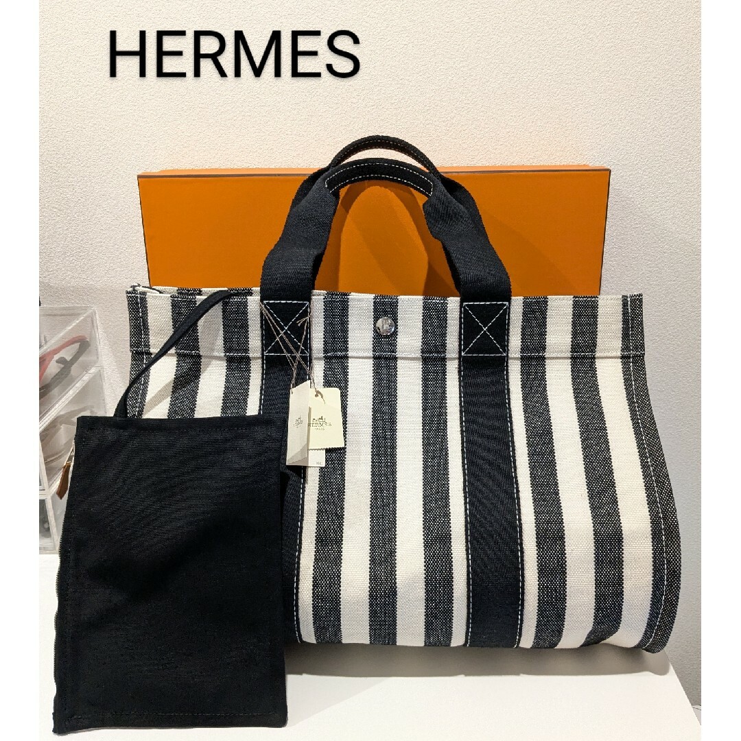 HERMES - 新品タグ付き HERMES カンヌMM バッグ エルメス CANNES HERMES - 新品タグ付き HERMES カンヌMM バッグ エルメス CANNES