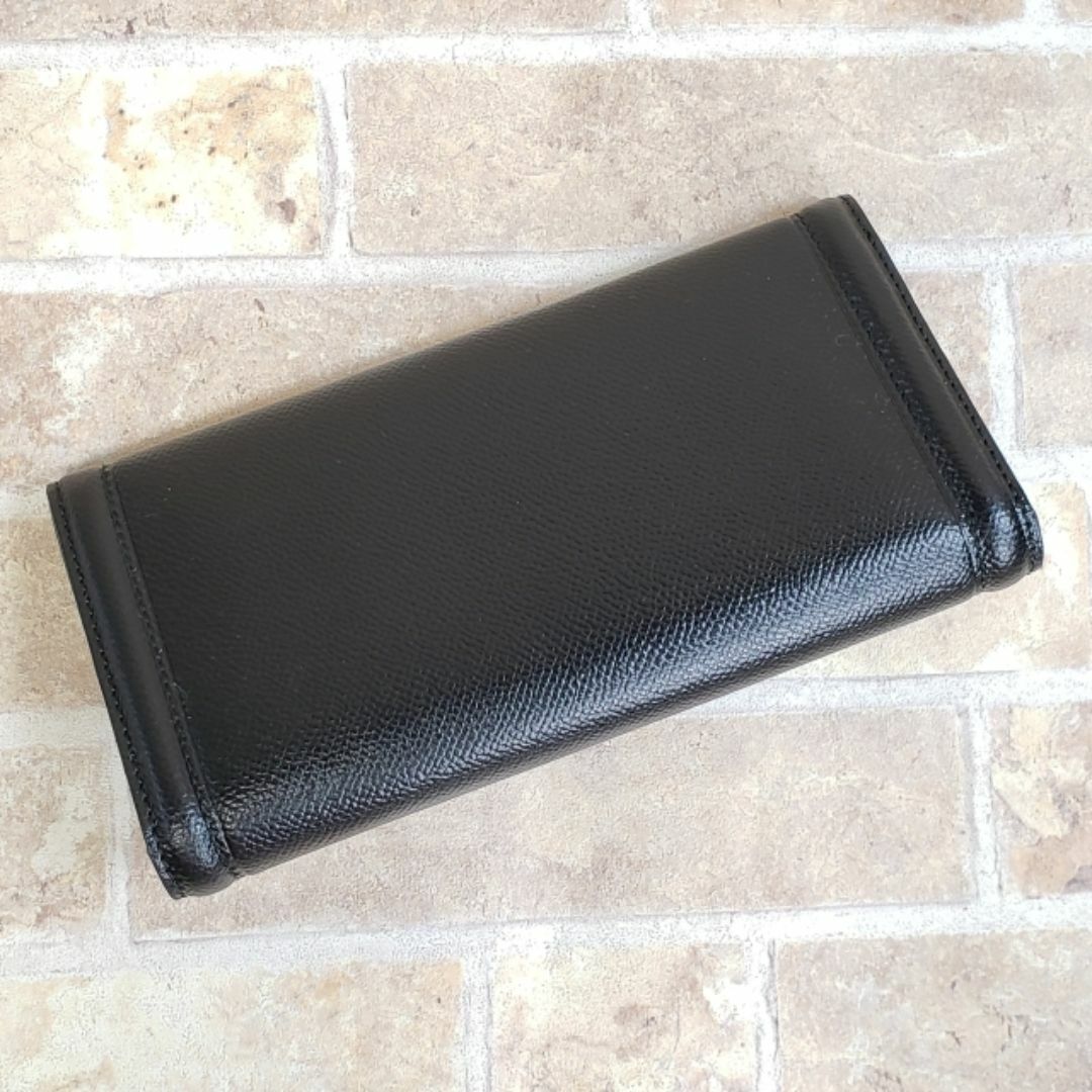 Salvatore Ferragamo - 美品 フェラガモ ☆ ヴァラ レザー 長 Salvatore Ferragamo - 美品 フェラガモ ☆ ヴァラ レザー 長