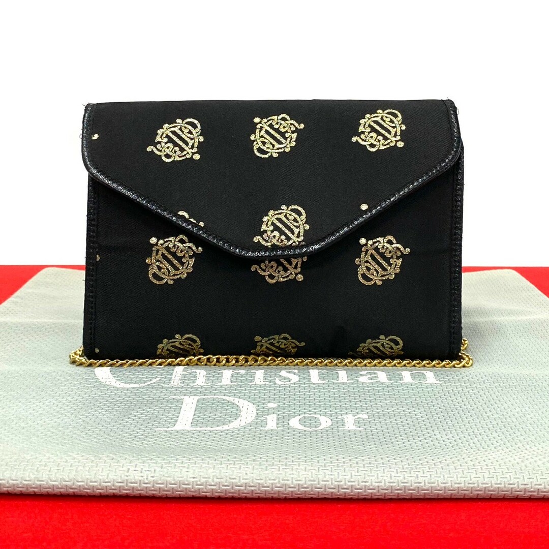 ほぼ未使用 Christian Dior ディオール ピアス ペア ゴールド ほぼ未使用 Christian Dior ディオール ピアス ペア ゴールド