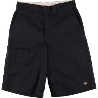 ディッキーズ(Dickies)の古着 ディッキーズ Dickies Loose Fit チノペインターショーツ ショートパンツ メンズw34相当 /eaa466145(ショートパンツ)