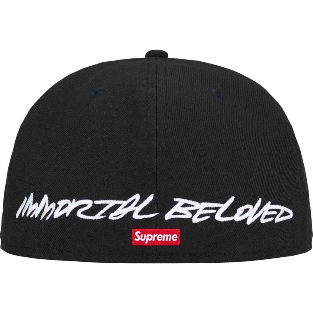 送料無料 通販  Supreme 73／8 ニューエラ Eraフューチュラ New Futura 帽子