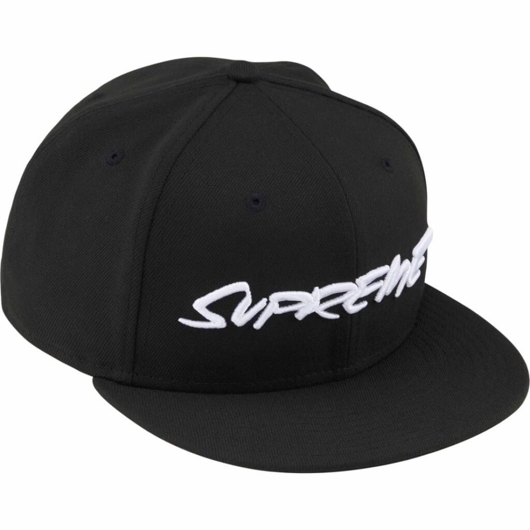 7 3/8 ☆ supreme / Futura New Era ☆