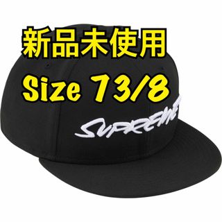 シュプリーム(Supreme)のSupreme Futura New Eraフューチュラ ニューエラ　７３／8(キャップ)