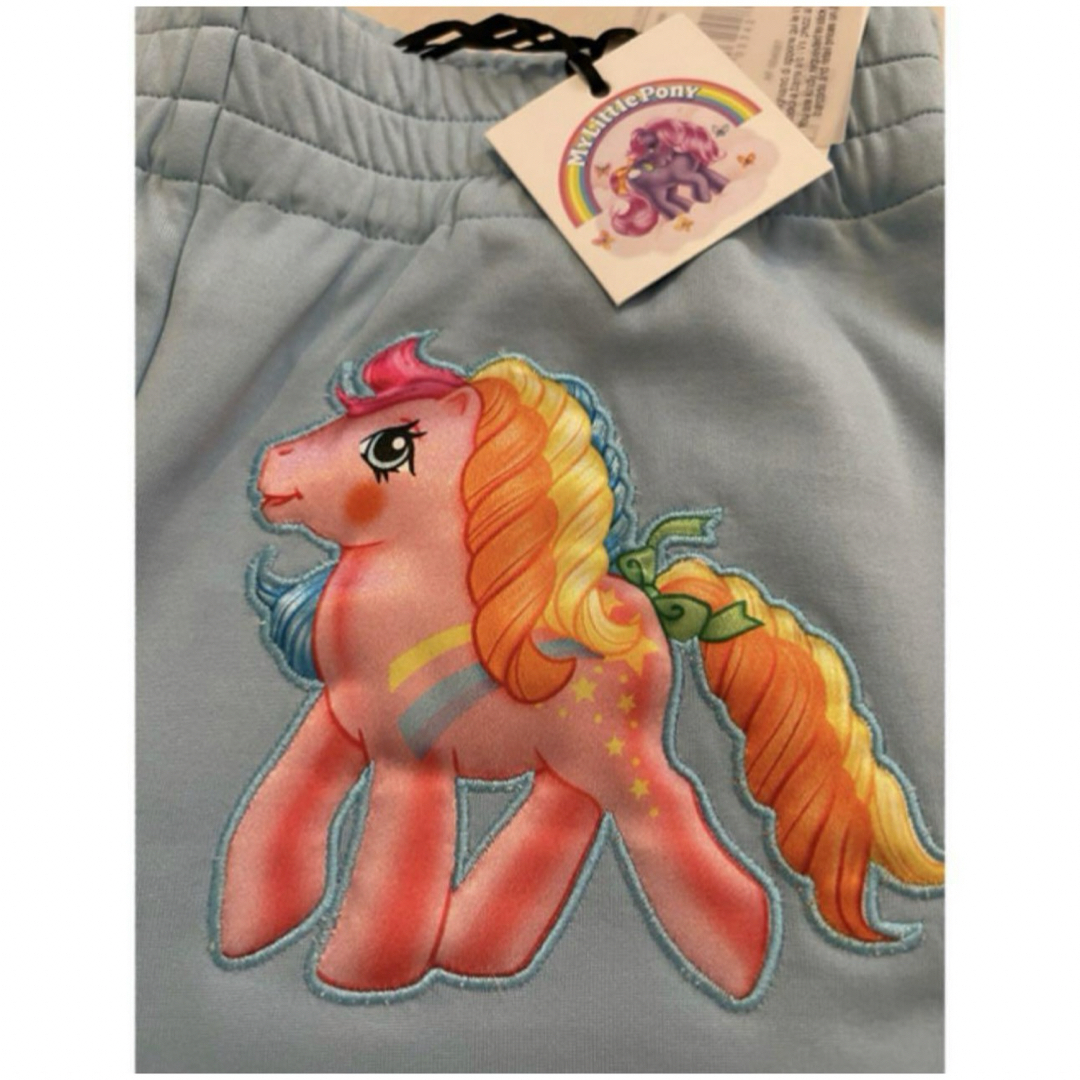 MOSCHINO - Moschino マイリトルポニー パンツ定価96000円新品 MOSCHINO - Moschino マイリトルポニー パンツ定価96000円新品