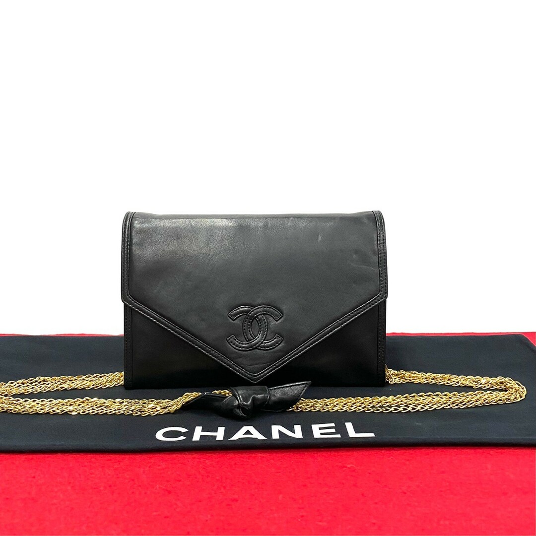 CHANEL - 極 美品 シール有 0番台 CHANEL シャネル ココマーク CHANEL - 極 美品 シール有 0番台 CHANEL シャネル ココマーク