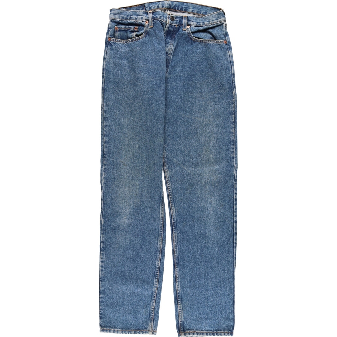 Levi's(リーバイス)の古着 90年代 リーバイス Levi's 614-0216 ユーロモデル オレンジタブ デニムパンツ メンズw34相当 /eaa460359 メンズのパンツ(デニム/ジーンズ)の商品写真