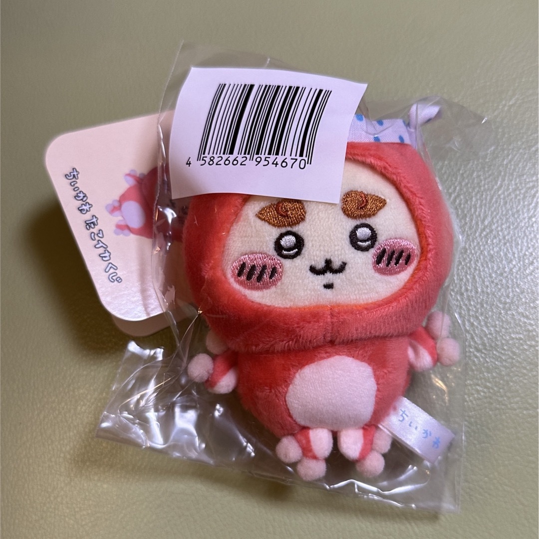 ちいかわ ナガノキャラクターズ たこイカくじ マスコット 22体 ちいかわ ナガノキャラクターズ たこイカくじ マスコット 22体