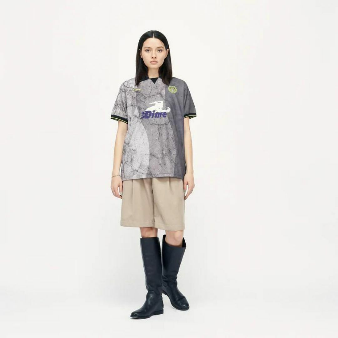Dime Final Jersey サッカーシャツ ゲームシャツ ジャージ XL Dime Final Jersey サッカーシャツ ゲームシャツ ジャージ XL