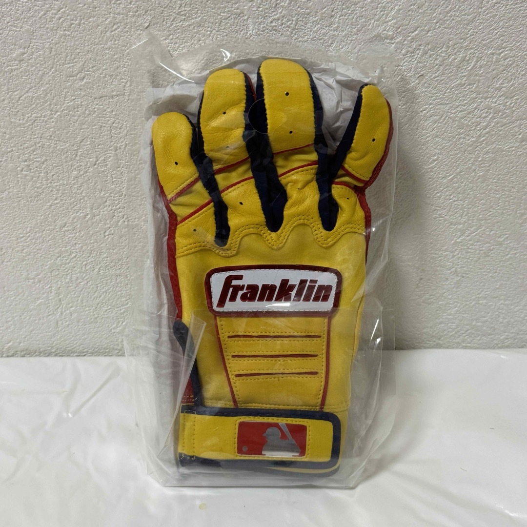 FRANKLYN - Franklin Custom CFX Pro黄色 ネイビー Mサイズ FRANKLYN - Franklin Custom CFX Pro黄色 ネイビー Mサイズ