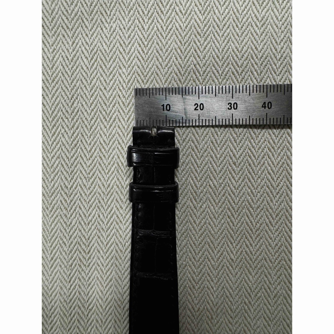 BLANCPAIN - 新品未使用品 ブランパン 時計ベルト アリゲーター BLANCPAIN - 新品未使用品 ブランパン 時計ベルト アリゲーター