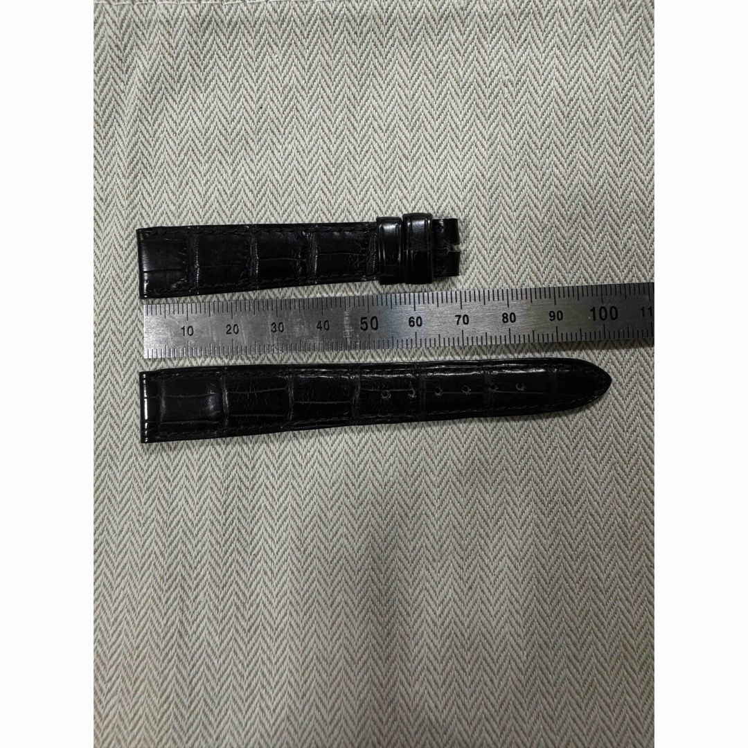 BLANCPAIN - 新品未使用品 ブランパン 時計ベルト アリゲーター BLANCPAIN - 新品未使用品 ブランパン 時計ベルト アリゲーター