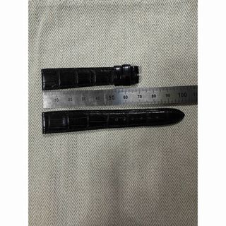 BLANCPAIN - 新品未使用品 ブランパン 時計ベルト アリゲーター BLANCPAIN - 新品未使用品 ブランパン 時計ベルト アリゲーター