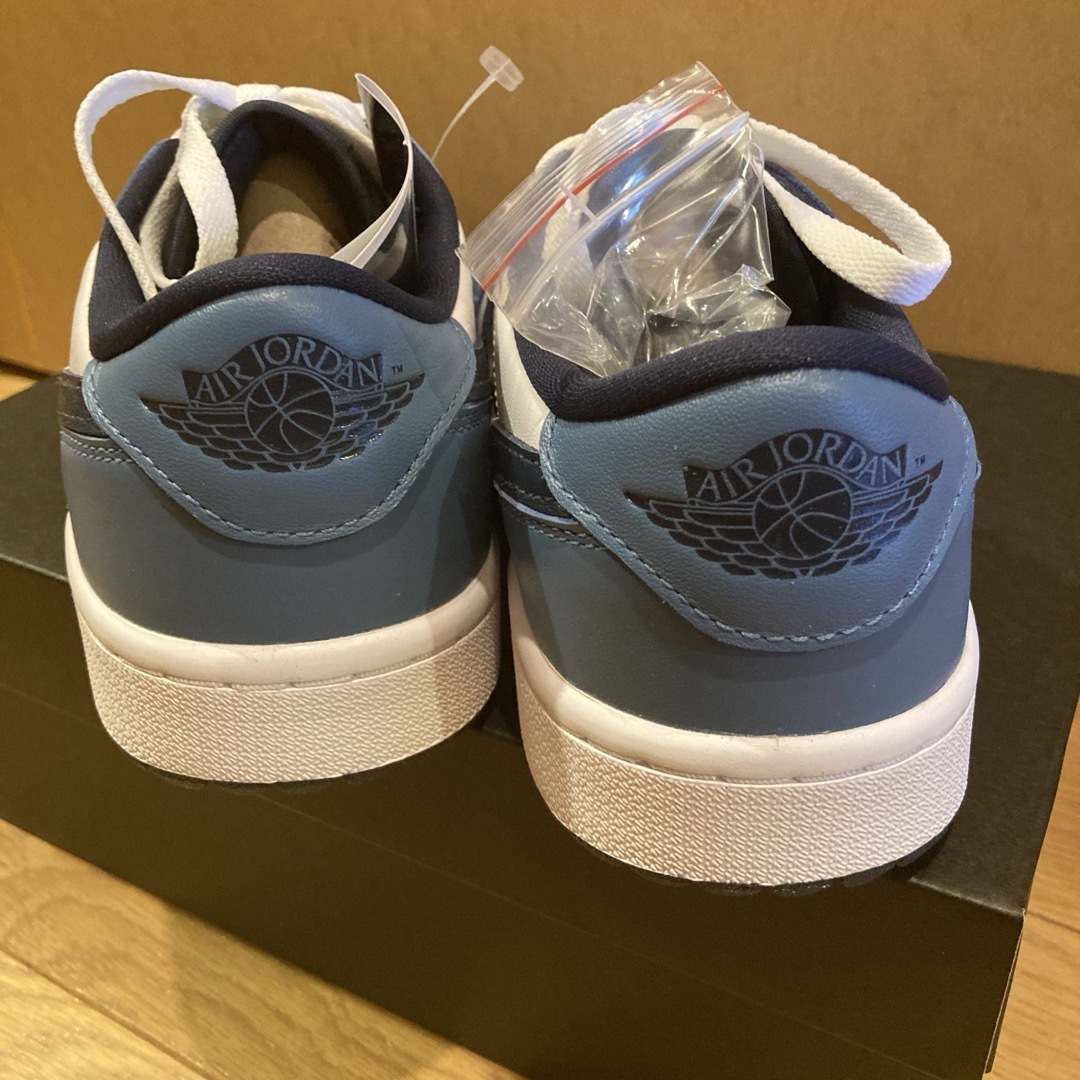 新品!NIKE ナイキ エアジョーダン 1 LOW G ゴルフシューズ 25 新品!NIKE ナイキ エアジョーダン 1 LOW G ゴルフシューズ 25